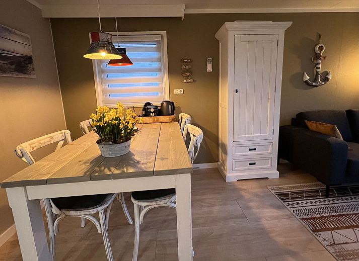 Unterkunft 680417 - Ferienhaus Noordzeekust - Vakantiehuis KD 884 - Vakantiepark Kijkduin 4p