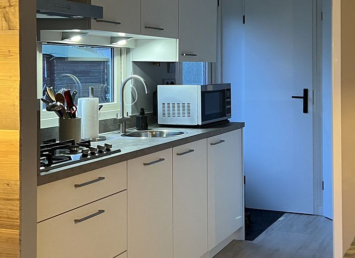 Unterkunft 680417 - Ferienhaus Noordzeekust - Vakantiehuis KD 884 - Vakantiepark Kijkduin 4p