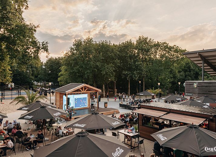 Unterkunft 680417 - Ferienhaus Noordzeekust - Vakantiehuis KD 884 - Vakantiepark Kijkduin 4p