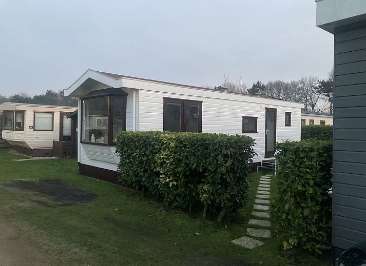 Unterkunft 680422 - Ferienhaus Noordzeekust - Vakantiehuis KD 822 - Vakantiepark Kijkduin 4p