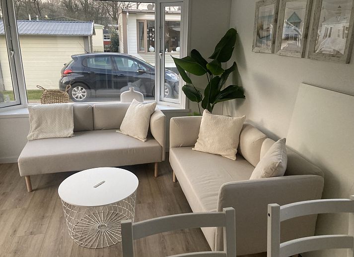 Unterkunft 680422 - Ferienhaus Noordzeekust - Vakantiehuis KD 822 - Vakantiepark Kijkduin 4p