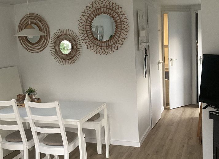 Unterkunft 680422 - Ferienhaus Noordzeekust - Vakantiehuis KD 822 - Vakantiepark Kijkduin 4p