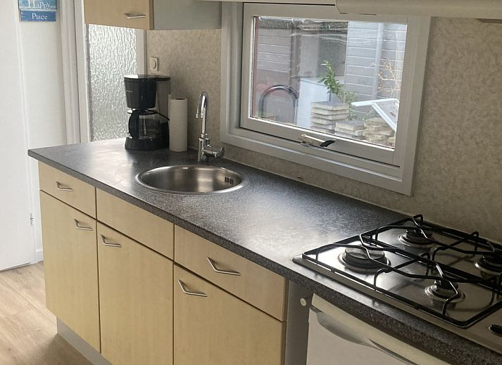 Unterkunft 680422 - Ferienhaus Noordzeekust - Vakantiehuis KD 822 - Vakantiepark Kijkduin 4p