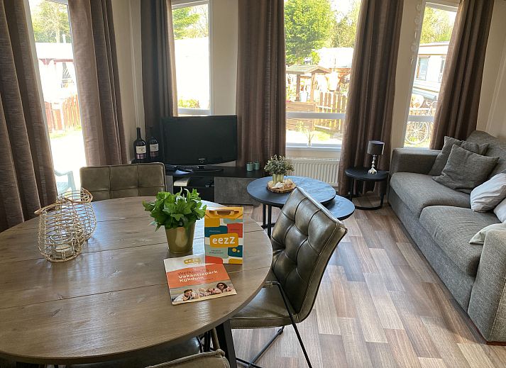 Unterkunft 680426 - Ferienhaus Noordzeekust - Vakantiehuis KD 870 - Vakantiepark Kijkduin 4p