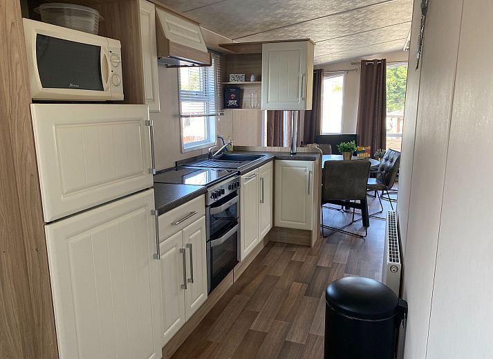 Unterkunft 680426 - Ferienhaus Noordzeekust - Vakantiehuis KD 870 - Vakantiepark Kijkduin 4p