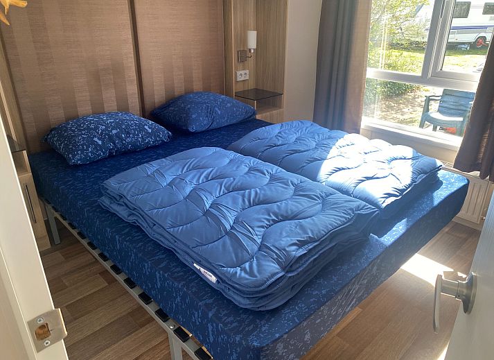 Unterkunft 680426 - Ferienhaus Noordzeekust - Vakantiehuis KD 870 - Vakantiepark Kijkduin 4p