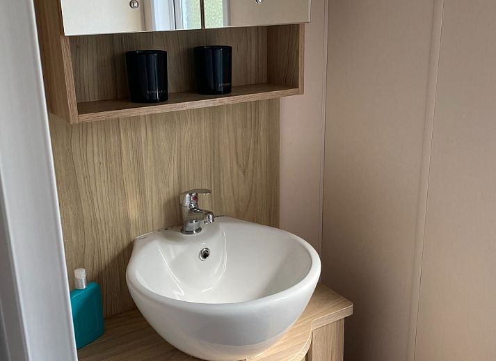 Unterkunft 680426 - Ferienhaus Noordzeekust - Vakantiehuis KD 870 - Vakantiepark Kijkduin 4p