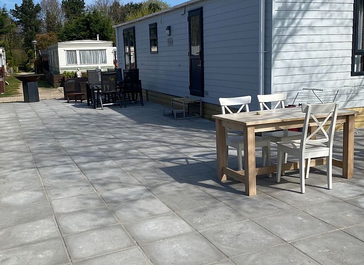 Unterkunft 680426 - Ferienhaus Noordzeekust - Vakantiehuis KD 870 - Vakantiepark Kijkduin 4p