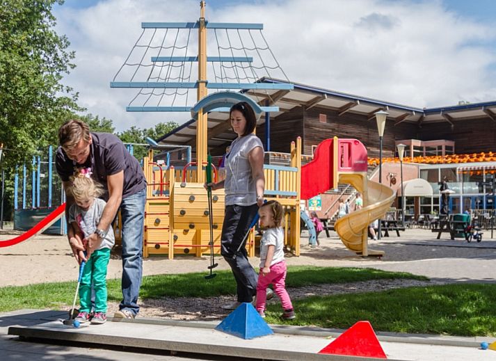 Unterkunft 680426 - Ferienhaus Noordzeekust - Vakantiehuis KD 870 - Vakantiepark Kijkduin 4p