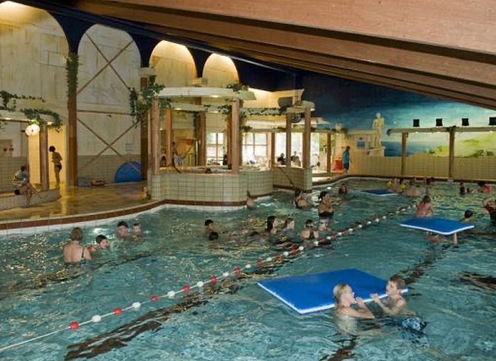 Unterkunft 680426 - Ferienhaus Noordzeekust - Vakantiehuis KD 870 - Vakantiepark Kijkduin 4p