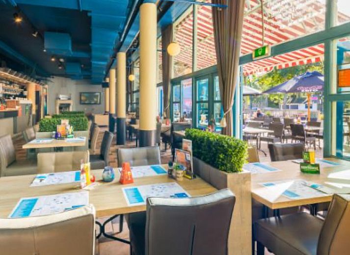 Unterkunft 680426 - Ferienhaus Noordzeekust - Vakantiehuis KD 870 - Vakantiepark Kijkduin 4p