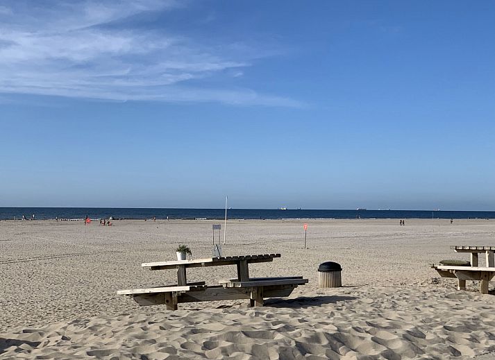 Unterkunft 680426 - Ferienhaus Noordzeekust - Vakantiehuis KD 870 - Vakantiepark Kijkduin 4p