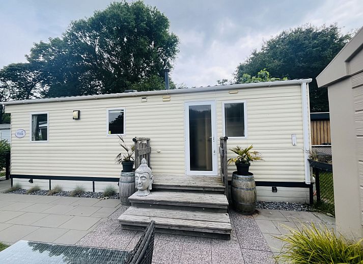 Unterkunft 680428 - Ferienhaus Noordzeekust - Vakantiehuis KD 814 - Vakantiepark Kijkduin 4p