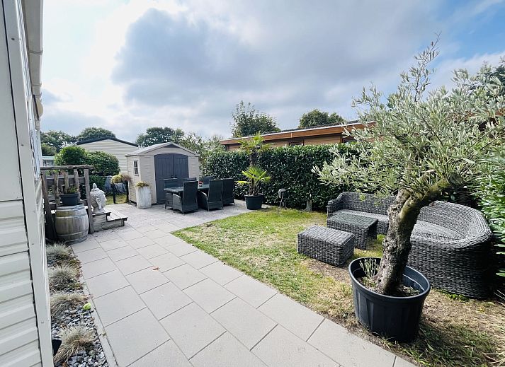 Unterkunft 680428 - Ferienhaus Noordzeekust - Vakantiehuis KD 814 - Vakantiepark Kijkduin 4p