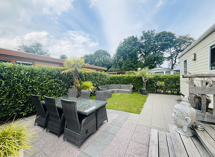 Unterkunft 680428 - Ferienhaus Noordzeekust - Vakantiehuis KD 814 - Vakantiepark Kijkduin 4p