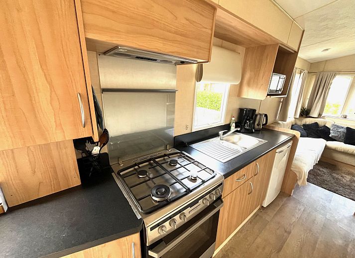 Unterkunft 680428 - Ferienhaus Noordzeekust - Vakantiehuis KD 814 - Vakantiepark Kijkduin 4p