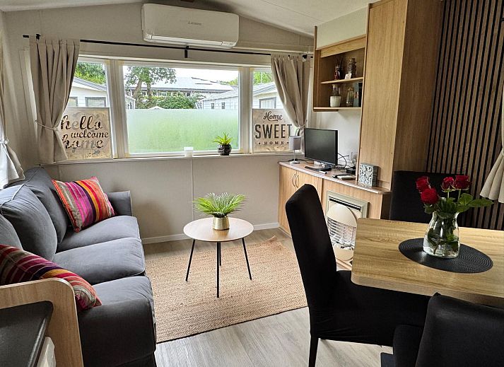 Unterkunft 680428 - Ferienhaus Noordzeekust - Vakantiehuis KD 814 - Vakantiepark Kijkduin 4p