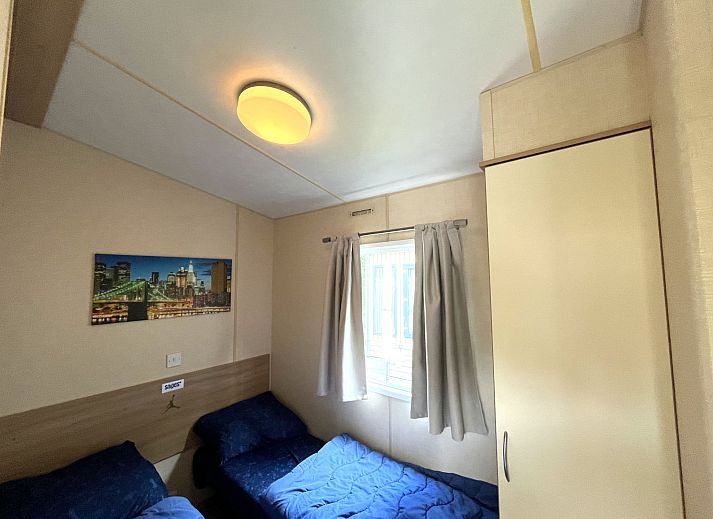 Unterkunft 680428 - Ferienhaus Noordzeekust - Vakantiehuis KD 814 - Vakantiepark Kijkduin 4p