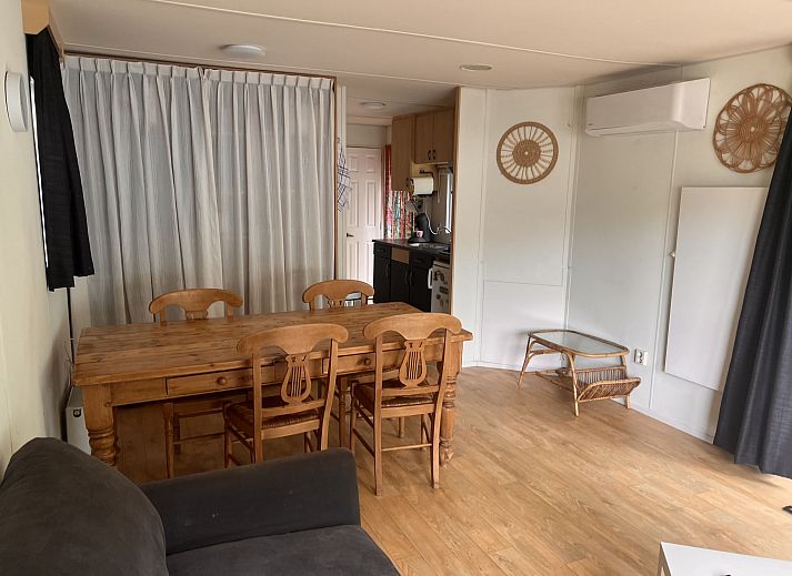 Unterkunft 680429 - Ferienhaus Noordzeekust - Vakantiehuis KD 743 - Vakantiepark Kijkduin 4p