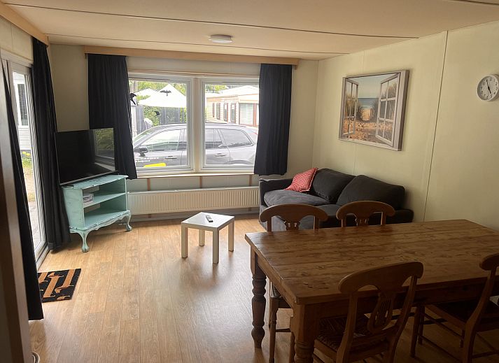 Unterkunft 680429 - Ferienhaus Noordzeekust - Vakantiehuis KD 743 - Vakantiepark Kijkduin 4p
