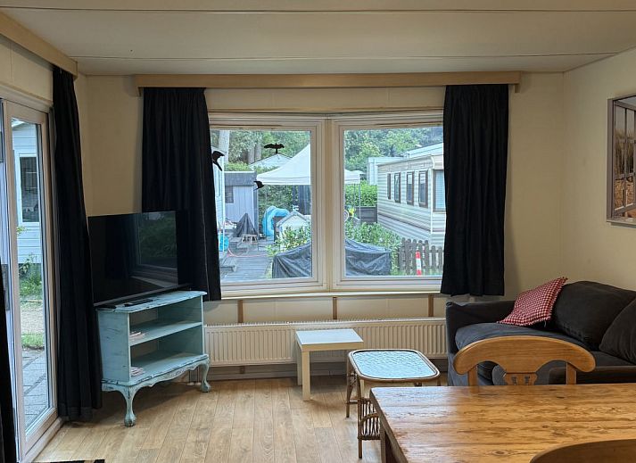 Unterkunft 680429 - Ferienhaus Noordzeekust - Vakantiehuis KD 743 - Vakantiepark Kijkduin 4p
