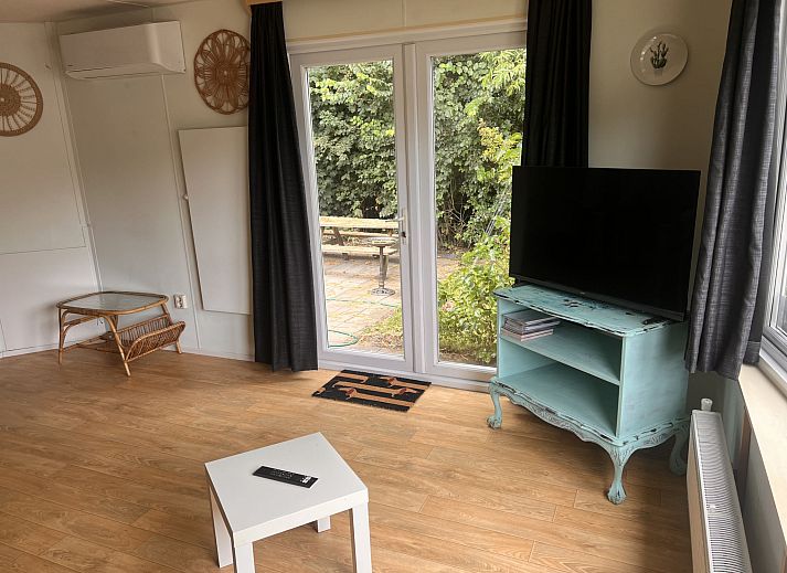 Unterkunft 680429 - Ferienhaus Noordzeekust - Vakantiehuis KD 743 - Vakantiepark Kijkduin 4p