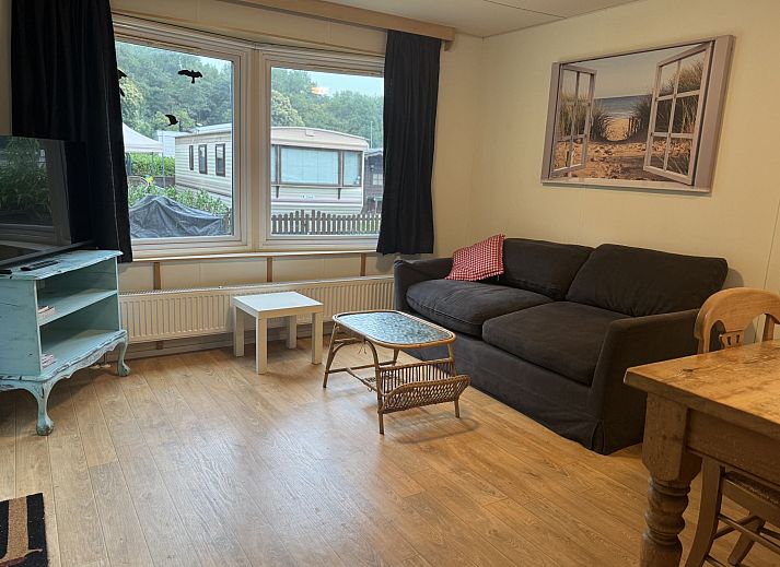 Unterkunft 680429 - Ferienhaus Noordzeekust - Vakantiehuis KD 743 - Vakantiepark Kijkduin 4p
