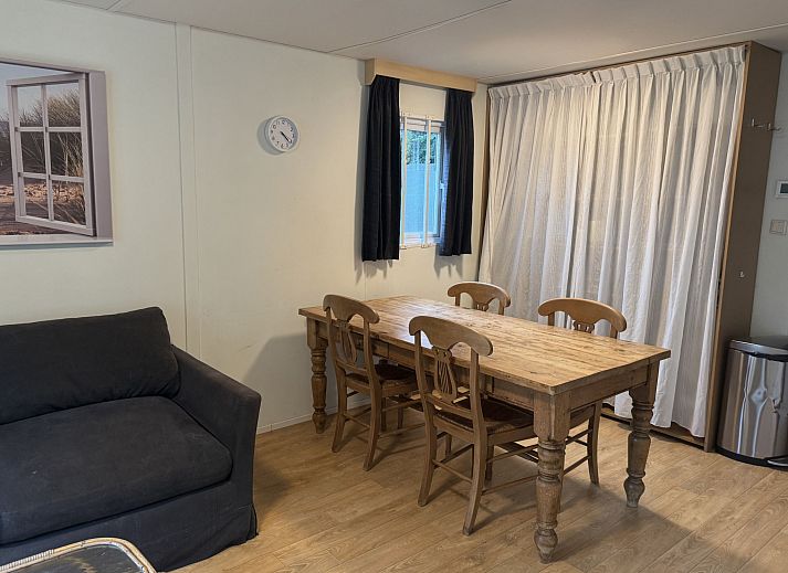 Unterkunft 680429 - Ferienhaus Noordzeekust - Vakantiehuis KD 743 - Vakantiepark Kijkduin 4p