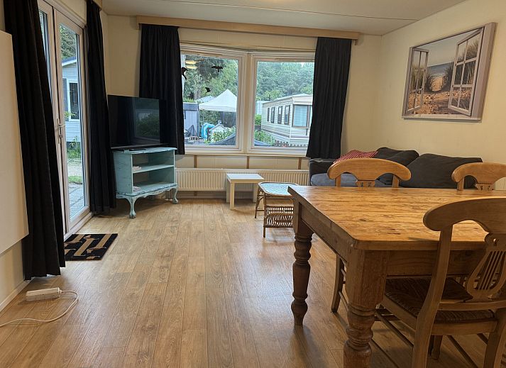 Unterkunft 680429 - Ferienhaus Noordzeekust - Vakantiehuis KD 743 - Vakantiepark Kijkduin 4p