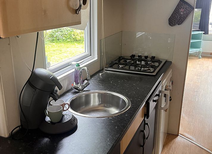 Unterkunft 680429 - Ferienhaus Noordzeekust - Vakantiehuis KD 743 - Vakantiepark Kijkduin 4p