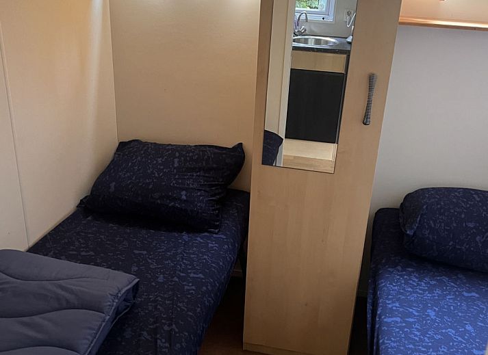 Unterkunft 680429 - Ferienhaus Noordzeekust - Vakantiehuis KD 743 - Vakantiepark Kijkduin 4p