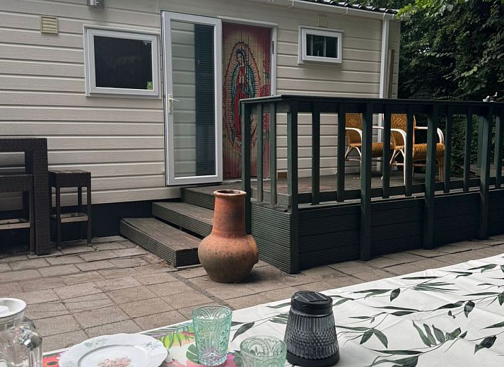 Unterkunft 680429 - Ferienhaus Noordzeekust - Vakantiehuis KD 743 - Vakantiepark Kijkduin 4p