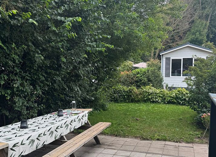 Unterkunft 680429 - Ferienhaus Noordzeekust - Vakantiehuis KD 743 - Vakantiepark Kijkduin 4p