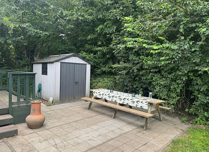 Unterkunft 680429 - Ferienhaus Noordzeekust - Vakantiehuis KD 743 - Vakantiepark Kijkduin 4p