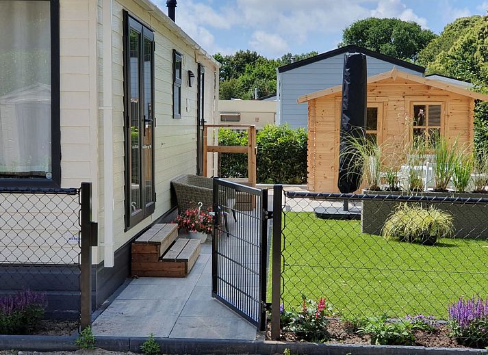 Unterkunft 680430 - Ferienhaus Noordzeekust - Vakantiehuis KD 711 - Vakantiepark Kijkduin 4p
