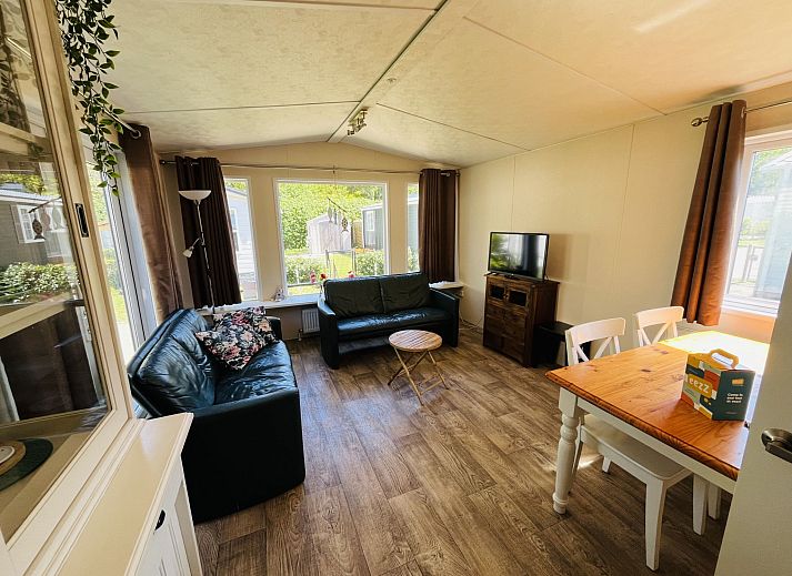 Unterkunft 680430 - Ferienhaus Noordzeekust - Vakantiehuis KD 711 - Vakantiepark Kijkduin 4p