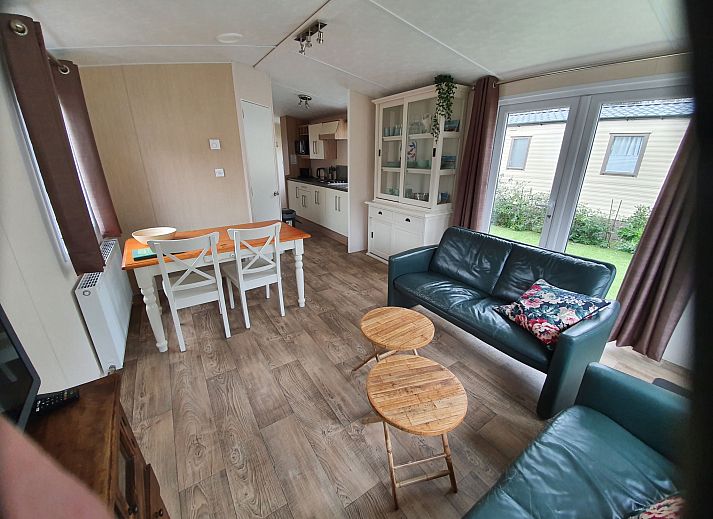 Unterkunft 680430 - Ferienhaus Noordzeekust - Vakantiehuis KD 711 - Vakantiepark Kijkduin 4p