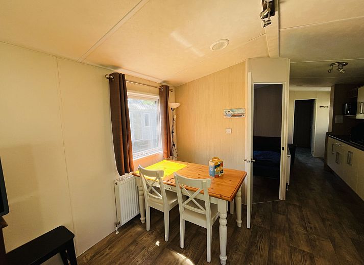 Unterkunft 680430 - Ferienhaus Noordzeekust - Vakantiehuis KD 711 - Vakantiepark Kijkduin 4p