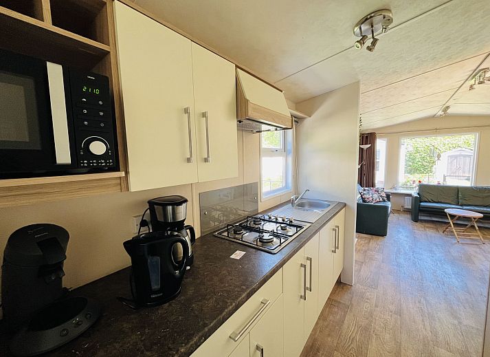 Unterkunft 680430 - Ferienhaus Noordzeekust - Vakantiehuis KD 711 - Vakantiepark Kijkduin 4p