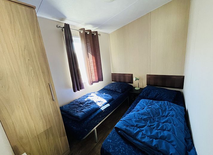 Unterkunft 680430 - Ferienhaus Noordzeekust - Vakantiehuis KD 711 - Vakantiepark Kijkduin 4p