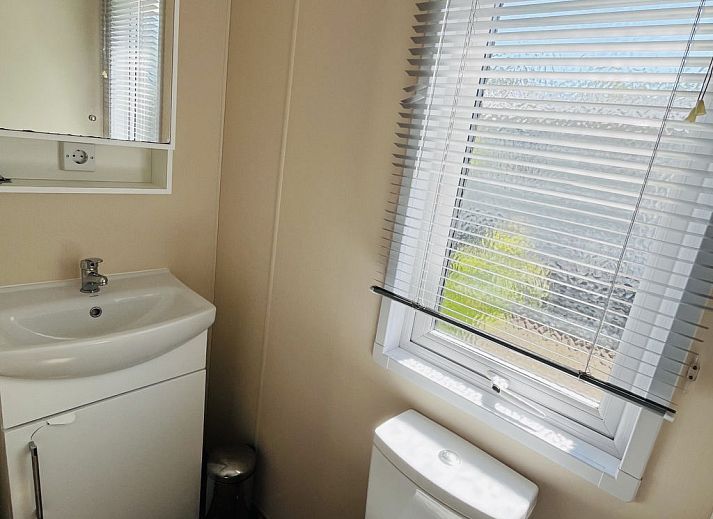 Unterkunft 680430 - Ferienhaus Noordzeekust - Vakantiehuis KD 711 - Vakantiepark Kijkduin 4p