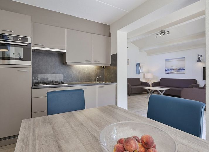 Unterkunft 680431 - Bungalow Noordzeekust - K6A