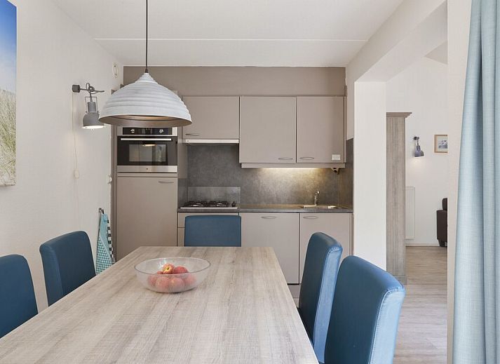 Unterkunft 680431 - Bungalow Noordzeekust - K6A