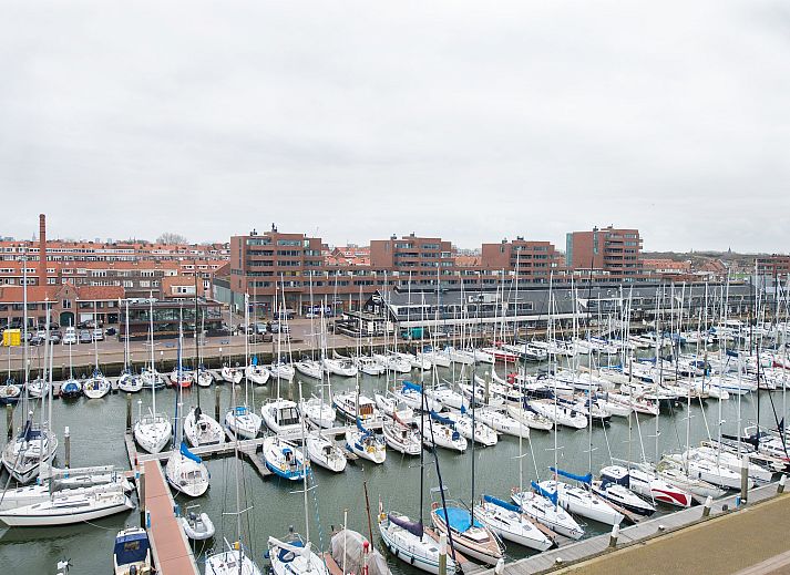 Unterkunft 680436 • Appartement Noordzeekust • Scheveningen Harbour 42A