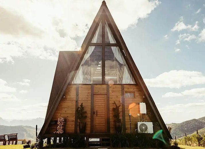 Verblijf 680436 - Chalet Noordzeekust - Modelhuis