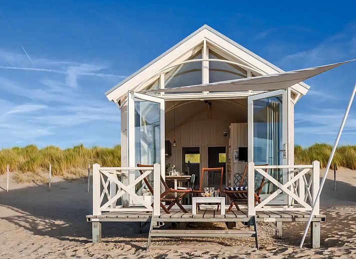 Verblijf 680437 - Chalet Noordzeekust - 5-persoons StrandHuisje