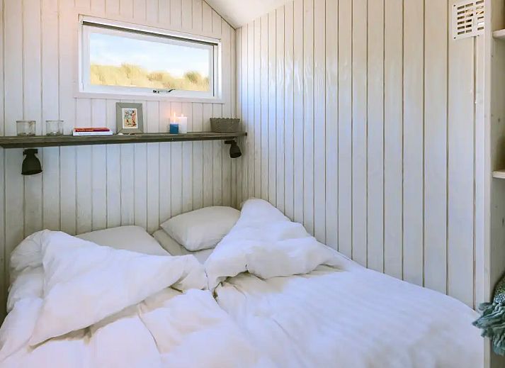 Verblijf 680437 - Chalet Noordzeekust - 5-persoons StrandHuisje