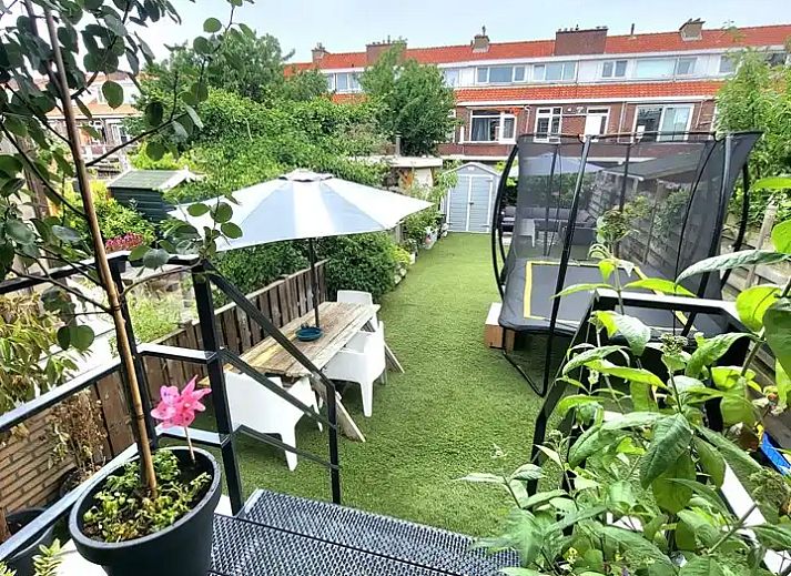 Unterkunft 680439 - Ferienhaus Noordzeekust - Great family beach house, big garden