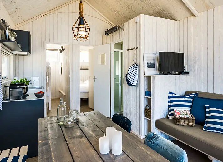 Verblijf 680440 - Chalet Noordzeekust - 4-persoons StrandHuisje