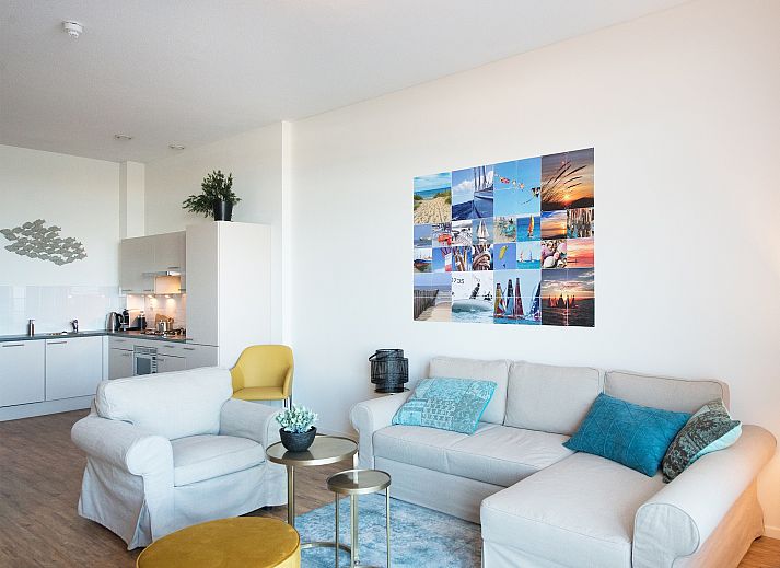 Verblijf 680443 • Appartement Noordzeekust • Scheveningen Harbour 56D 